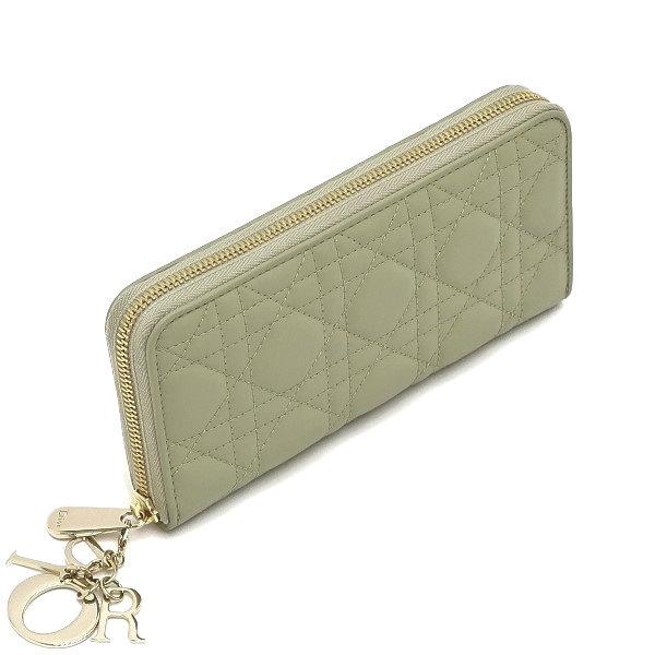 Christian Dior DIOR ディオール 長財布 ロングウォレット Christian Dior DIOR ディオール 長財布 ロングウォレット