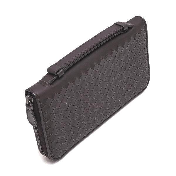 Bottega Veneta ブラック/ダークブラウン ケース Bottega Veneta ブラック/ダークブラウン ケース 楽天市場