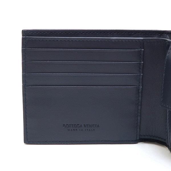 希少！箱付きボッテガヴェネタ イントレチャート 長財布 