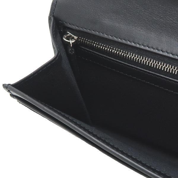 FENDI（フェンディ） 長財布 コンチネンタルウォレット レザー