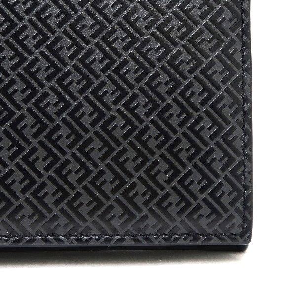 FENDI（フェンディ） 長財布 コンチネンタルウォレット レザー