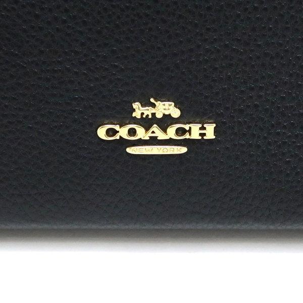 COACH コーチ ショルダーバッグ クラッチバッグ スリム クロスボディ 