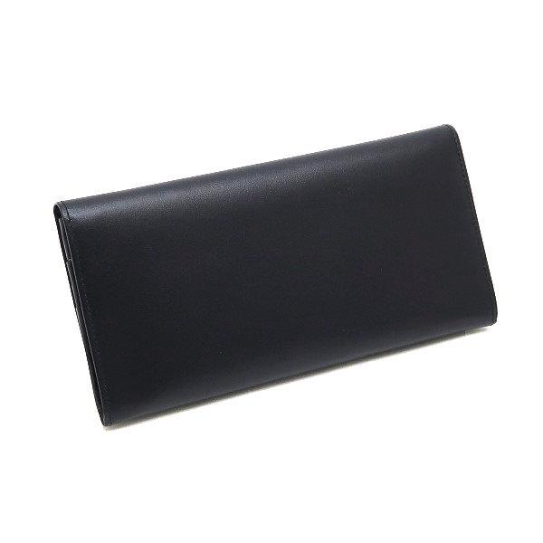dunhill ダンヒル 長財布 オックスフォード 小銭入れ付き カーフ 