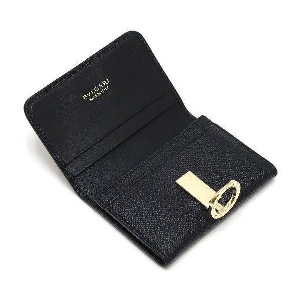 ◇ 本物 美品 ◇ BVLGARI ブルガリ カードホルダー カードケース