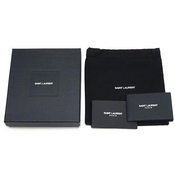 Yves Saint Laurent（イヴ・サンローラン） サンローラン 2つ折り 