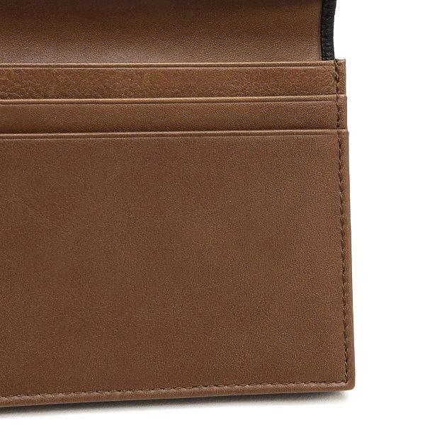 FERRAGAMO（フェラガモ） サルヴァトーレ 2つ折り長財布 小銭入れなし 