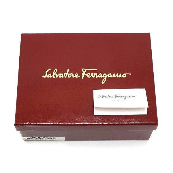 FERRAGAMO（フェラガモ） ポーチ コスメポーチ 小物入れ ガンチーニ 