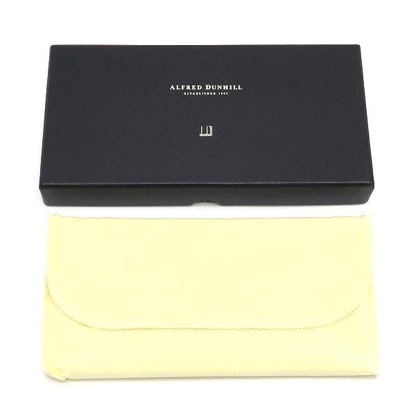 dunhill（ダンヒル） 長財布 オックスフォード 小銭入れ付き カーフ