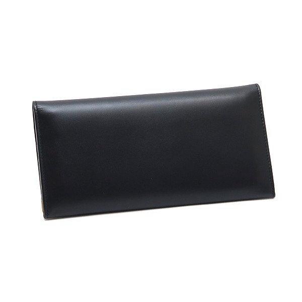 dunhill（ダンヒル） 長財布 オックスフォード 小銭入れ付き カーフ