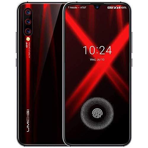 新品本物 Umidigi X Simフリースマートフォン 画面内蔵指紋センサー 6 35インチ 大画面 有機elディスプレイ48mp 8mp 5mpト 工場直送 Www Simon Page Com