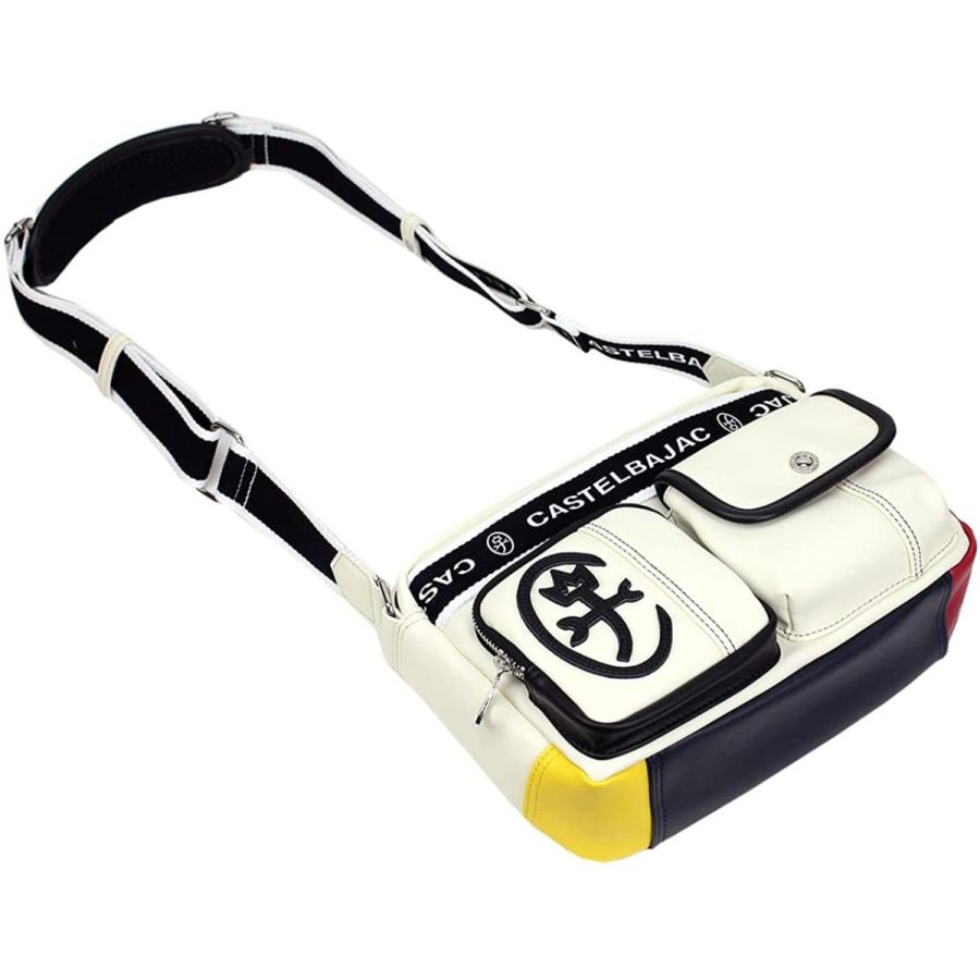 在庫有 Castelbajac カステルバジャック ショルダーバッグ Domine ドミネ ホワイト Lafesta211 通販 Yahoo ショッピング 55 以上節約 Www Fisioterapialinares Com