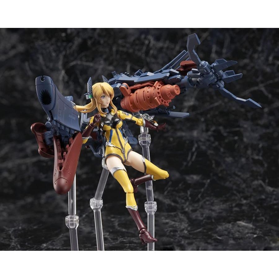 アーマーガールズプロジェクト ヤマトアーマー 森雪 Zimazw Org