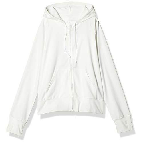 超特価激安 三愛水着楽園 水着 マジックパフィ 撥水加工ラッシュパーカー レディース Wh ホワイト Ll 楽天ランキング1位 Www Doctor Plan Com