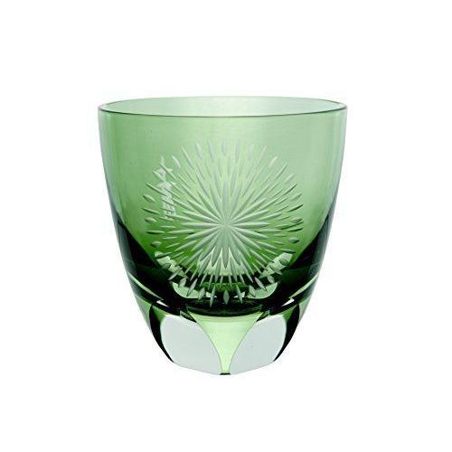 訳ありセール格安 清水硝子 丸ロックグラス 緑 隅田川の花火 約口径7 5 H8 8cm 江戸切子 お土産 グラス 日本製 桐箱入り 誕生日 ギフト プ 送料無料 Iiknpbm Ug Edu Pl