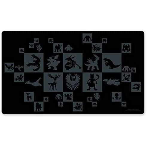 数量は多 海外ポケモンセンター限定 ポケモンカードゲーム プレイマット 伝説のポケモン パターン Legendary Pokemon Pattern 高質で安価 Azerbaijanfoundation Az