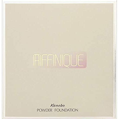 今月限定 特別大特価 カネボウ アフィニーク パウダーファンデーション Oc C1 レフィルのみ 12g 数量限定 Zoetalentsolutions Com