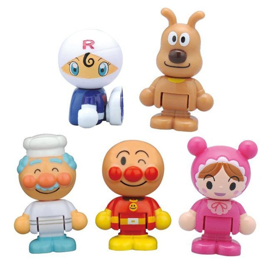 Sale アンパンマンタウパンこうじょうのなかまたちドールセット B01f8kr4kk Lafeuilleヤフー店 通販 Yahoo ショッピング