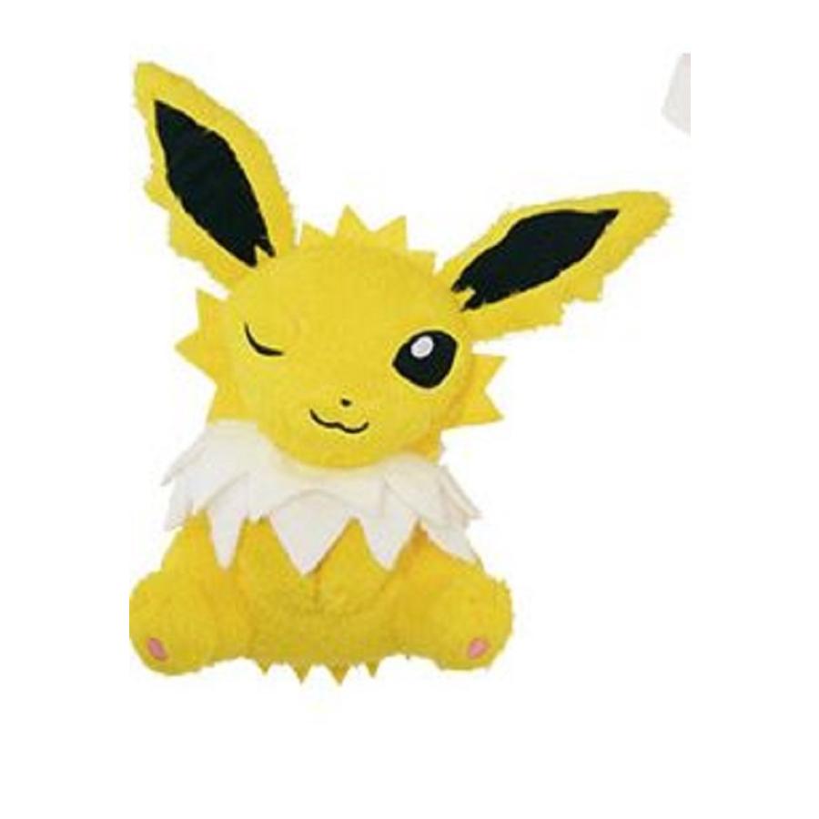 Saleポケットモンスター サン ムーン くつろぎタイム でっかいぬいぐるみ サンダース ニンフィア サンダース 単品 約25cm B075p2jk2f Lafeuilleヤフー店 通販 Yahoo ショッピング