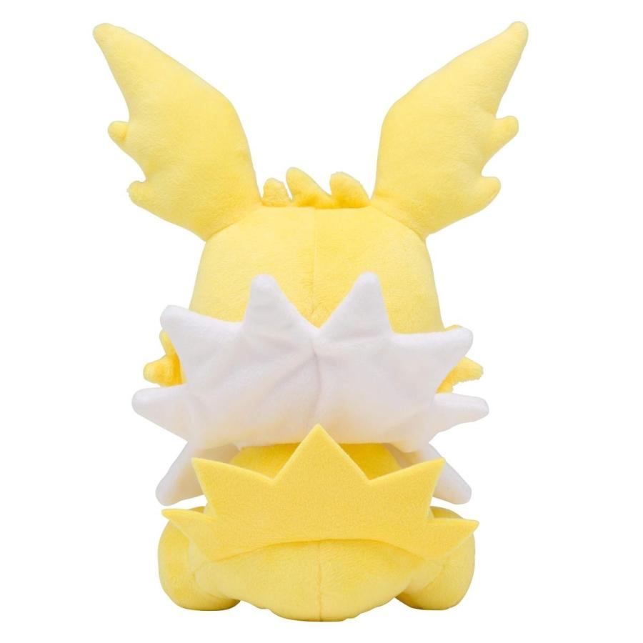 Saleポケモンセンターオリジナル ぬいぐるみ ミックスオレ サンダース B07mkmchsv Lafeuilleヤフー店 通販 Yahoo ショッピング