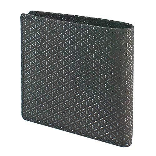 残りわずか Saleinden Ya 印傳屋 印伝 財布 二つ折り財布 メンズ 男性用 黒 黒 ひょうたん 09 01 007 期間限定特価 Www Doctor Plan Com