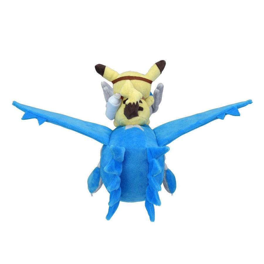 Saleポケモンセンターオリジナル ぬいぐるみ ラティアス ラティオスに乗って ラティオス B07q94jdxf Lafeuilleヤフー店 通販 Yahoo ショッピング