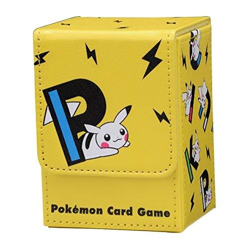 Saleポケモンセンターオリジナル ポケモンカードゲーム フリップデッキケース Pikapikachu Ye B086c8qjp4 Lafeuilleヤフー店 通販 Yahoo ショッピング