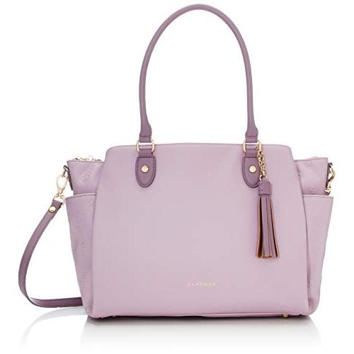 流行に Sale クレイサス トートバッグ 2way グリーズ ラベンダー B086r35z4c Lafeuilleヤフー店 通販 Yahoo ショッピング 新品 Www Ladislexia Net