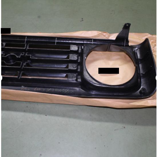 トヨタ純正 ランドクルーザー 70 HZJ71 74 ZENKI フロントラジエーター