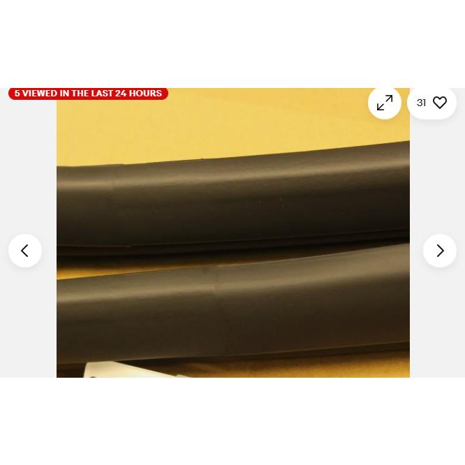 HONDA 純正 S2000 AP1 AP2 フロントルーフピラー ウェザーストリップ  