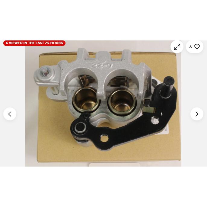 KX250純正キャリパー Yahoo!オークション -「kx250」(キャリパー) (カワサキ用)の落札相場