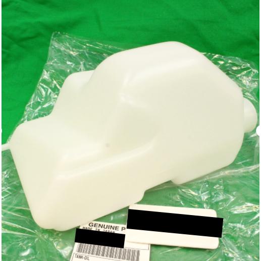 カワサキ純正 KDX125 KDX125SR オイルタンク 新品 : Laffey ヤフー