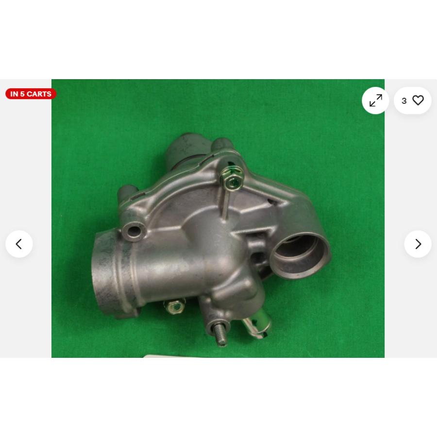 ホンダ OEM 新ウォーターポンプアセンブリ 2002-2008 VTX1800