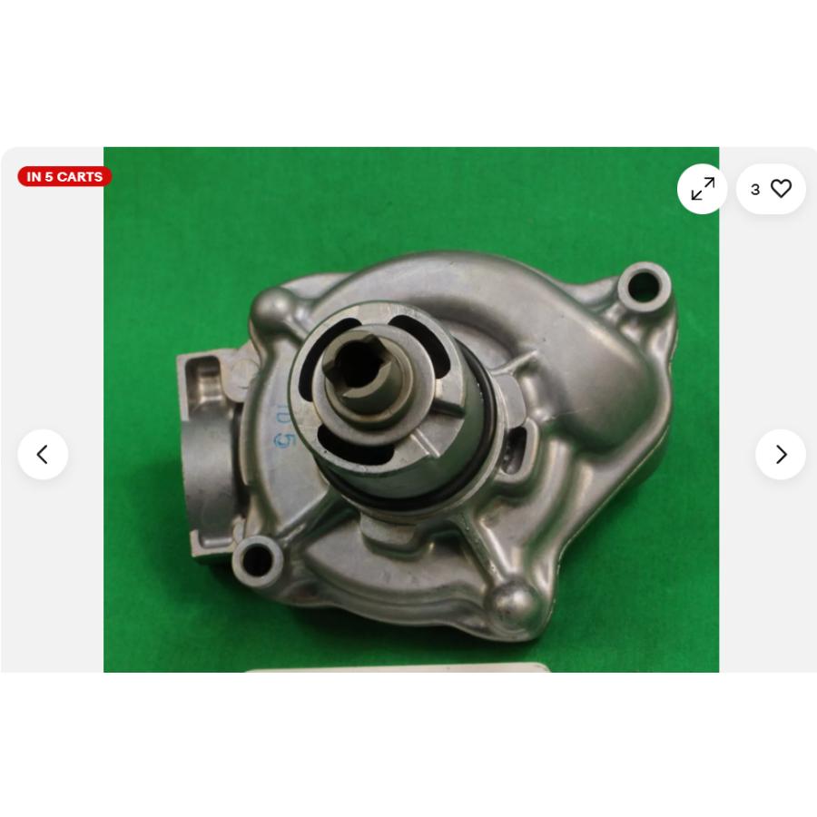 ホンダ OEM 新ウォーターポンプアセンブリ 2002-2008 VTX1800