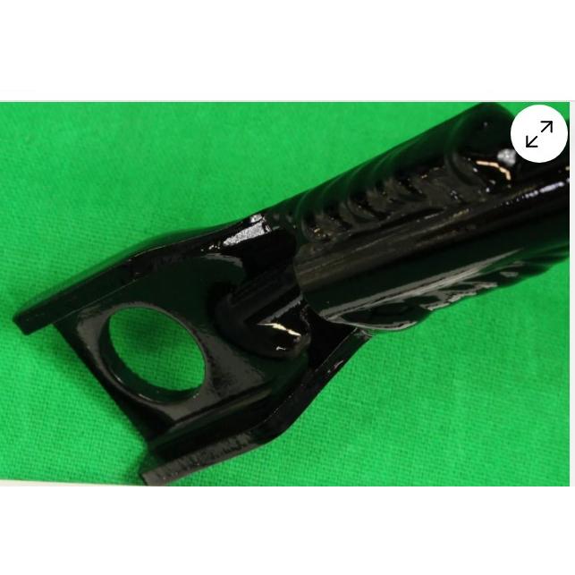 KAWASAKI 純正 98-01 ZX-9R C/D/E Ninja フェアリングブラケットステー