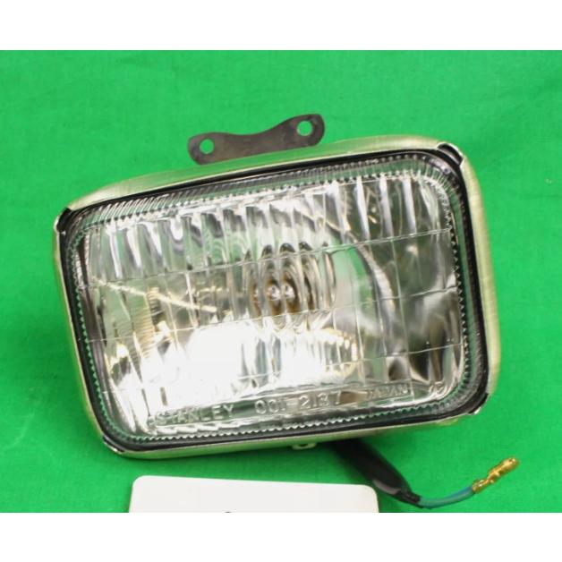 ホンダ ヘッドライトユニット 88-91 93 XR200R 88-94 250R 88-93