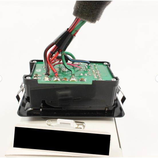 マツダ純正 RHD RX-7 FC3S FC3C 1989-1992 パワーウィンドウスイッチ