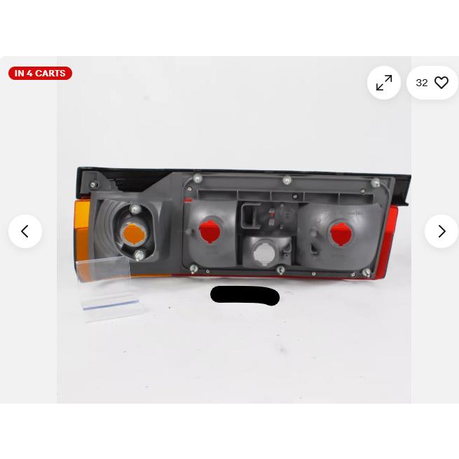 TOYOTA 純正 AE86 1983/05-1985/05 3ドア スプリンター トレノ レビン