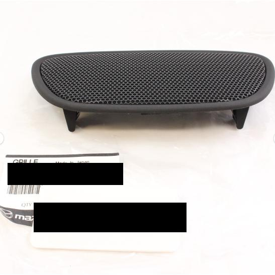 【激レア】マツダ RX7 FC3S リアスピーカー カバーパネル 激レア】マツダ RX7 FC3S リアスピーカー カバーパネル - メルカリ