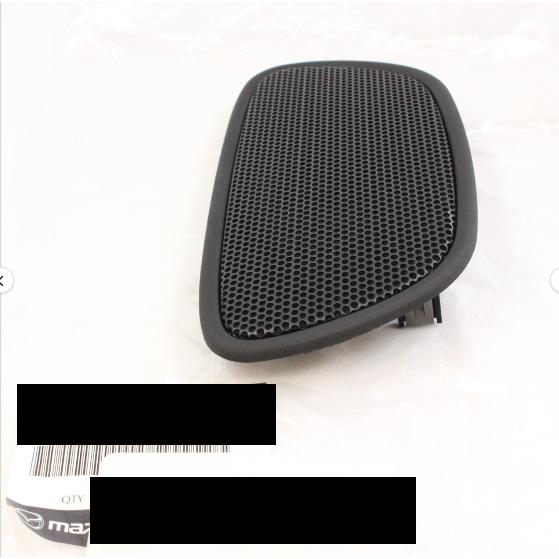 【激レア】マツダ RX7 FC3S リアスピーカー カバーパネル 激レア】マツダ RX7 FC3S リアスピーカー カバーパネル - メルカリ