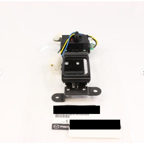 MAZDA純正 RX-7 FC3S RHD インナードアハンドルロックスイッチ RH & LH