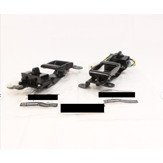 MAZDA純正 RX-7 FC3S RHD インナードアハンドルロックスイッチ RH & LH