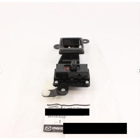 MAZDA純正 RX-7 FC3S RHD インナードアハンドルロックスイッチ RH & LH