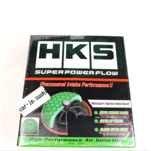 HKS スーパーパワーフローエアクリーナー アルテッツァ 98/10-05/07 
