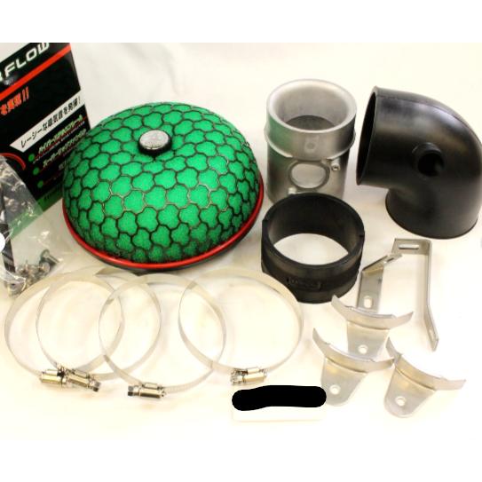 アルテッツァ 3s エアクリ WirusWin】トヨタ アルテッツァ（RS200）用パワーエアクリーナーKit