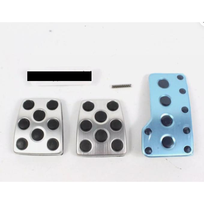 新品】SW20.21 MR2 トヨタ純正 アルミペダル 3点セット MT用 MR-2