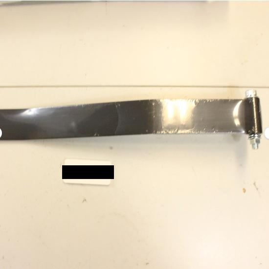 BLITZ 純正 ストラットタワーバー フロント 96165 スズキ スイフト