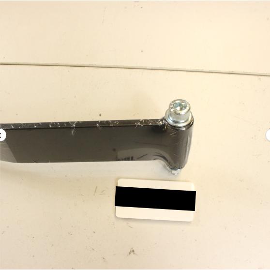 BLITZ 純正 ストラットタワーバー フロント 96165 スズキ