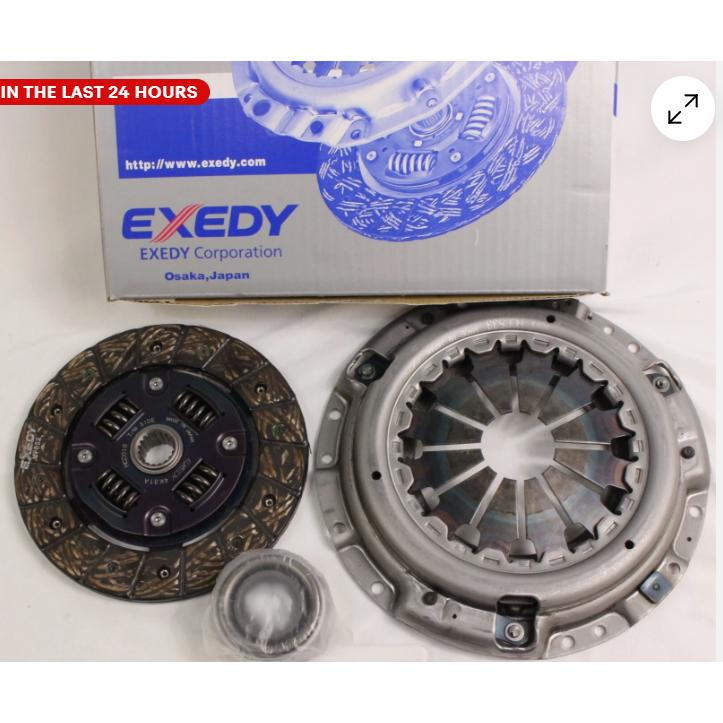 EXEDY HCK012 ホンダ アクティ HA3 HA4 HA5 HH3 HH4 クラッチディスク