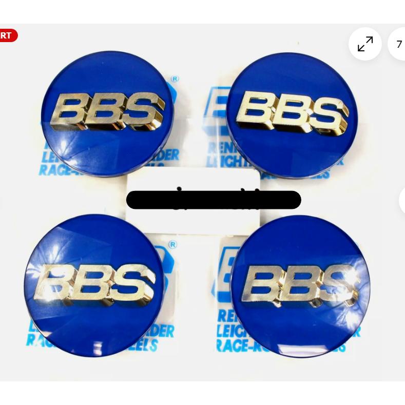 BBS センターキャップ BBS センターキャップ Emblem (エンブレム) 各サイズ・カラー