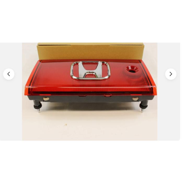 HONDA NSX NA1 ACURA テール左右センターガーニッシュセット HONDA 純正 Acura NSX NSX-R NA1 NA2 ガーニッシュ センター